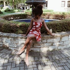 Reformation Kendall Dress